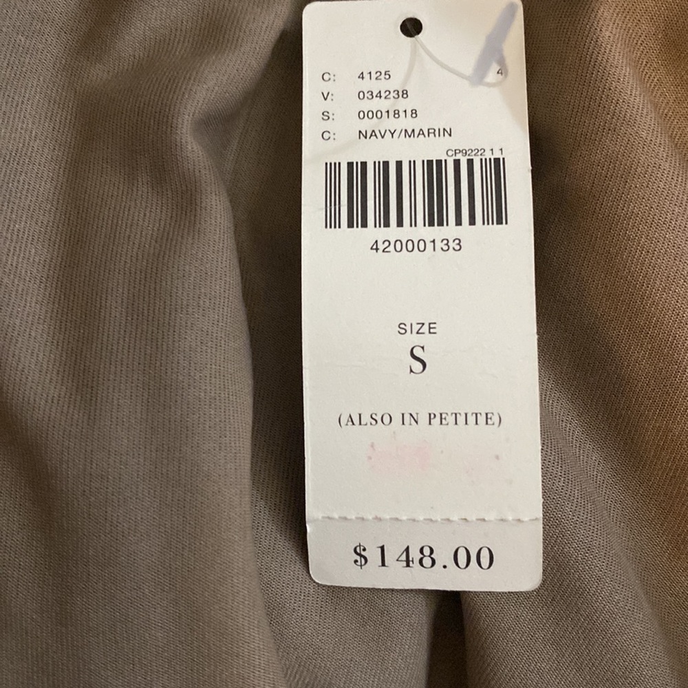ANTHROPOLOGIE Tiered Eyelet Romper Size S - Picture 8 of 10